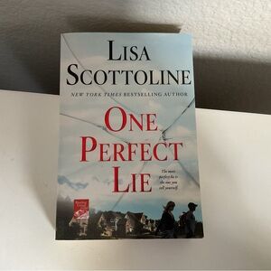 One perfect life by Lisa Scottoline book